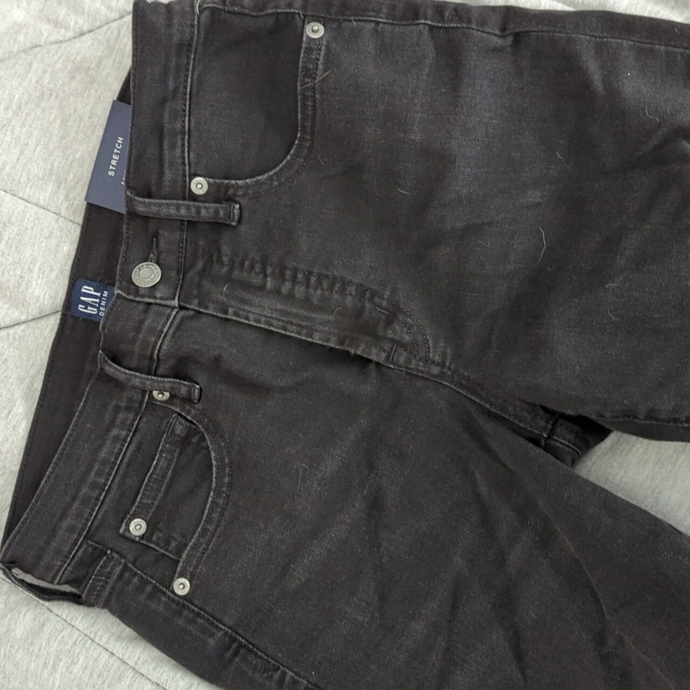 NWT women's GAP denim